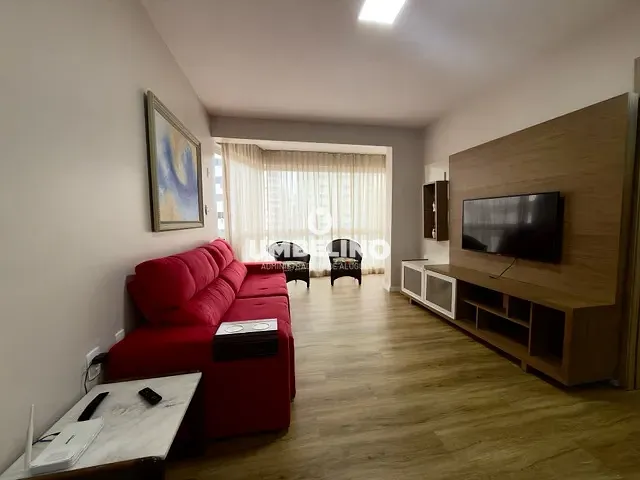 Apartamento 3 quartos e 2 banheiros, para alugar, no bairro Meia Praia em Itapema