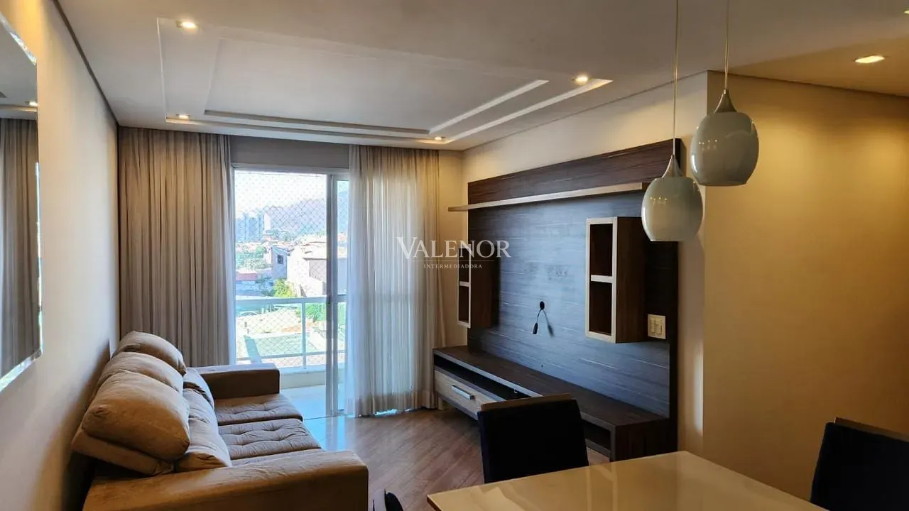 Apartamento, 3 quartos, 77 m² - Foto 1