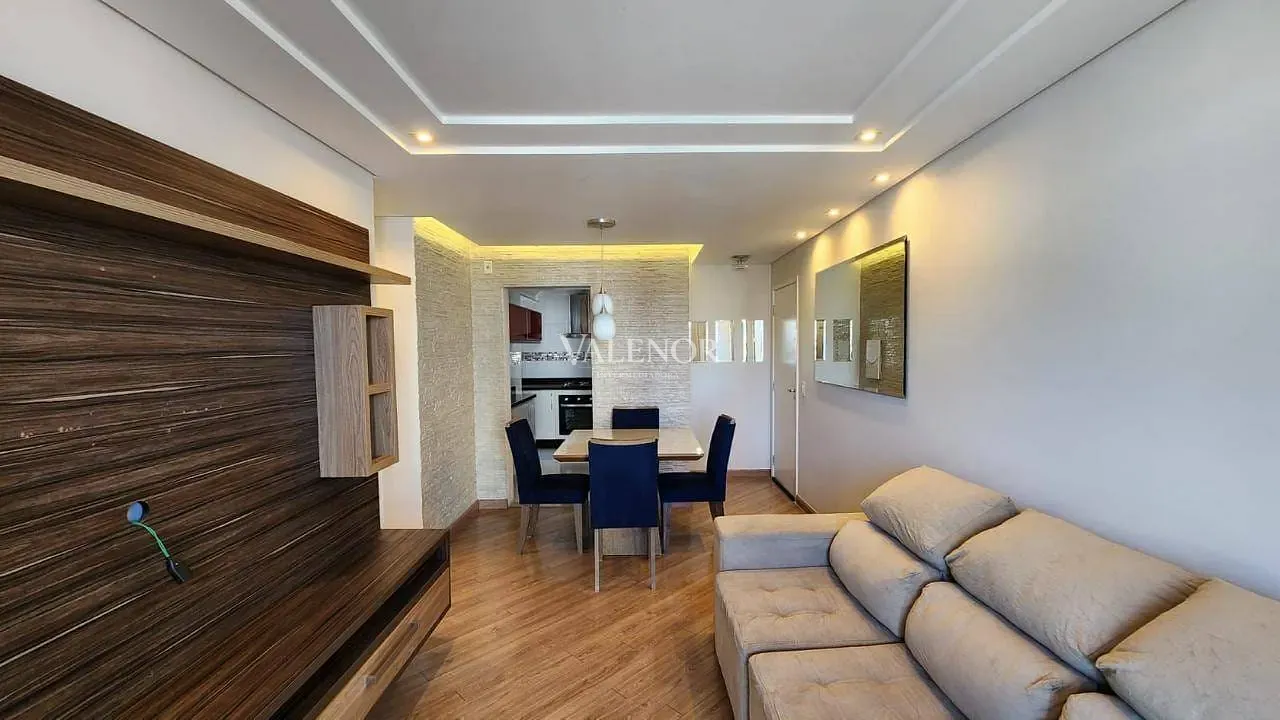 Apartamento, 3 quartos, 77 m² - Foto 2