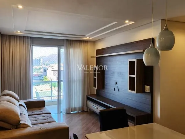 Apartamento com 77m² 3 quartos e 2 banheiros, à venda, no bairro Jardim Messina em Jundiaí
