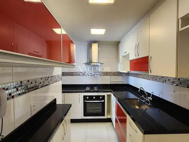 Apartamento com 77m² 3 quartos e 2 banheiros, à venda, no bairro Jardim Messina em Jundiaí