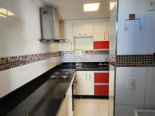 Apartamento com 77m² 3 quartos e 2 banheiros, à venda, no bairro Jardim Messina em Jundiaí
