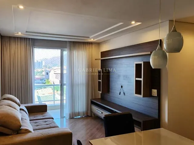 Apartamento com 77m² 3 quartos e 2 banheiros, à venda, no bairro Jardim Messina em Jundiaí