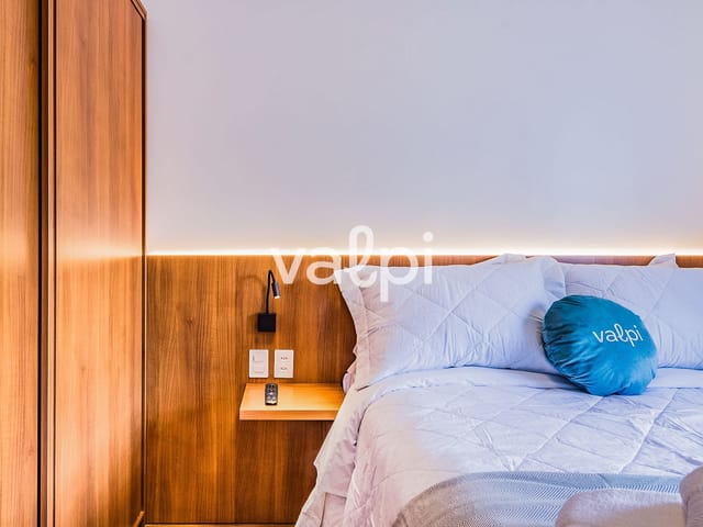 Apartamento com 45m² 1 quarto e 1 banheiro, para alugar, no bairro Boa Vista em Porto Alegre