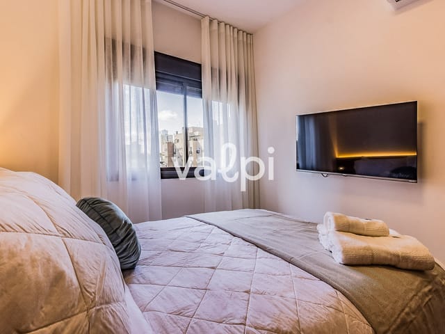 Apartamento com 45m² 1 quarto e 1 banheiro, para alugar, no bairro Boa Vista em Porto Alegre