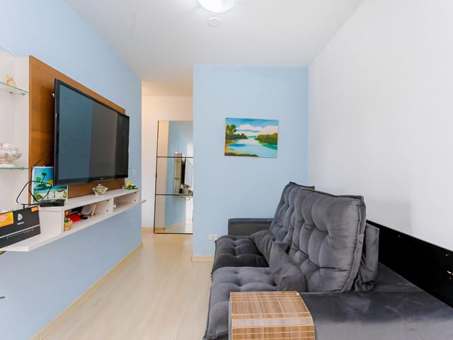 Foto do Apartamento - Baixouuuu o VALOR..... Apartamento com 3 dormitórios à venda, 72 m² por R$ 339.000,00 - Cidade Industrial - Curitiba/PR | Vision Brokers Empreendimentos Imobiliarios Ltda