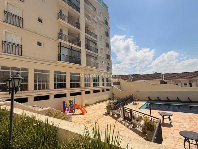 Apartamento 2 quartos e 2 banheiros, para alugar, no bairro Vila Helena em Atibaia