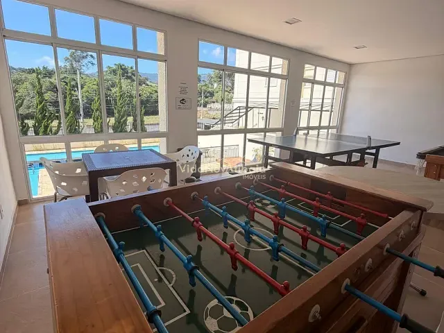 Apartamento 2 quartos e 2 banheiros, para alugar, no bairro Vila Helena em Atibaia