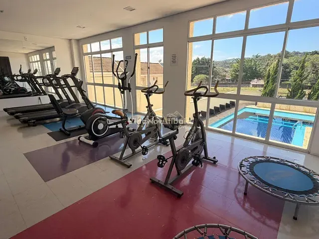 Apartamento 2 quartos e 2 banheiros, para alugar, no bairro Vila Helena em Atibaia