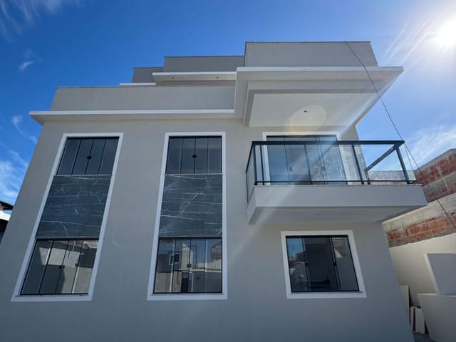 Apartamento com 105m² 2 quartos e 2 banheiros, à venda, no bairro Jardim Bela Vista em Rio das Ostras