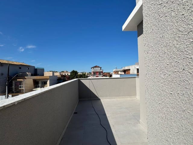 Apartamento com 105m² 2 quartos e 2 banheiros, à venda, no bairro Jardim Bela Vista em Rio das Ostras
