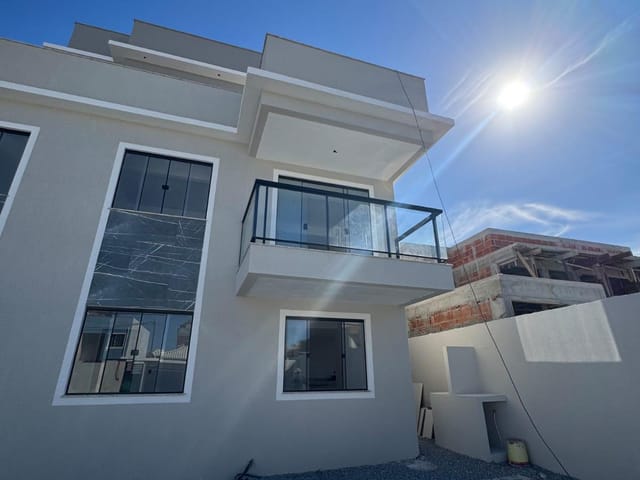 Apartamento com 105m² 2 quartos e 2 banheiros, à venda, no bairro Jardim Bela Vista em Rio das Ostras