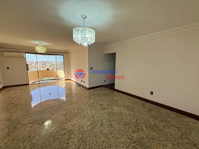 Apartamento com 223m² 3 quartos e 5 banheiros, para alugar, no bairro Centro em Sorocaba