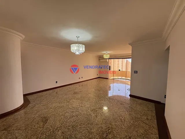 Apartamento com 223m² 3 quartos e 5 banheiros, para alugar, no bairro Centro em Sorocaba