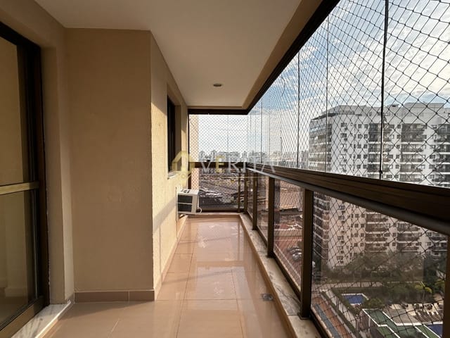 Apartamento 3 quartos e 2 banheiros, à venda, no bairro Barra Olímpica em Rio de Janeiro