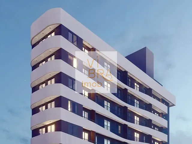 Apartamento 2 quartos e 1 banheiro, à venda, no bairro Vila Izabel em Curitiba