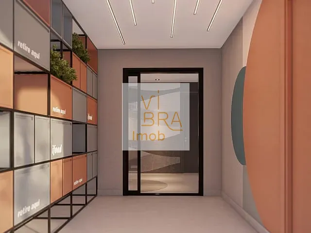 Apartamento 2 quartos e 1 banheiro, à venda, no bairro Vila Izabel em Curitiba