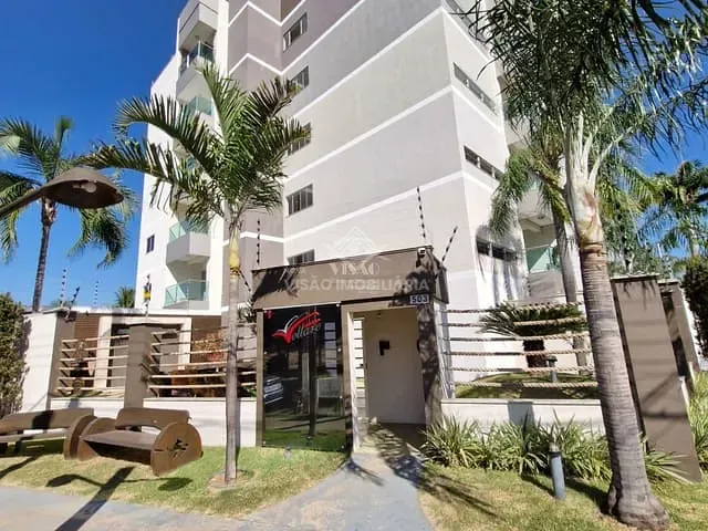 Apartamento com 83m² 2 quartos e 1 banheiro, à venda, no bairro Jardim Maringá em Sinop