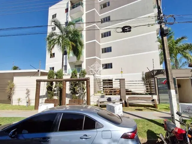 Apartamento com 83m² 2 quartos e 1 banheiro, à venda, no bairro Jardim Maringá em Sinop