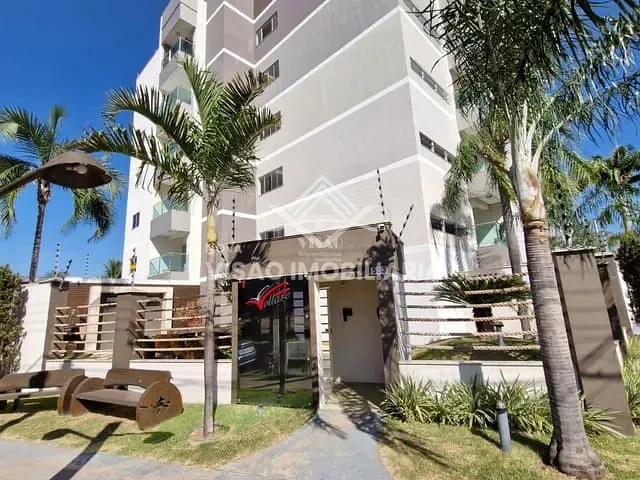 Apartamento com 83m² 2 quartos e 1 banheiro, à venda, no bairro Jardim Maringá em Sinop