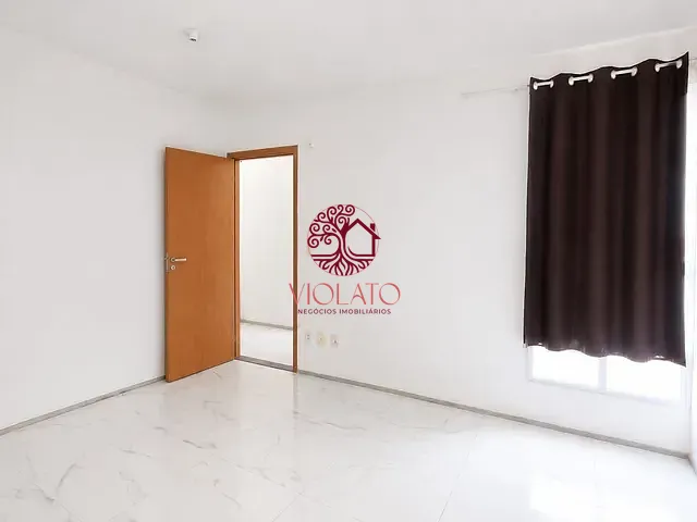Apartamento 2 quartos e 1 banheiro, à venda, no bairro Mariposas em Lagoa Santa
