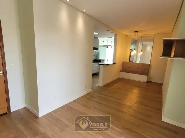 Apartamento 3 quartos e 2 banheiros, à venda, no bairro Jardim América em Jaguariúna