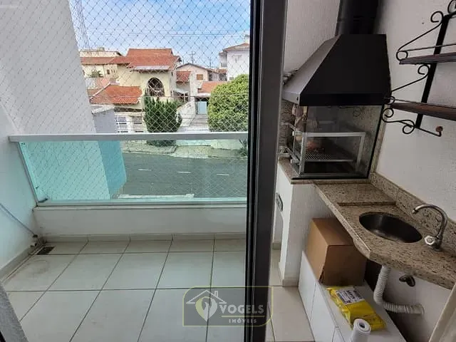 Apartamento 3 quartos e 2 banheiros, à venda, no bairro Jardim América em Jaguariúna