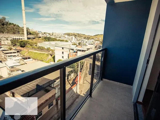 Apartamento 2 quartos e 1 banheiro, para alugar, no bairro Nossa Senhora Aparecida em Santos Dumont