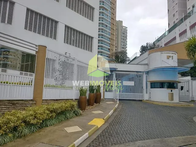 Apartamento com 220m² 3 quartos e 6 banheiros, à venda, no bairro Vila Oliveira em Mogi Das Cruzes