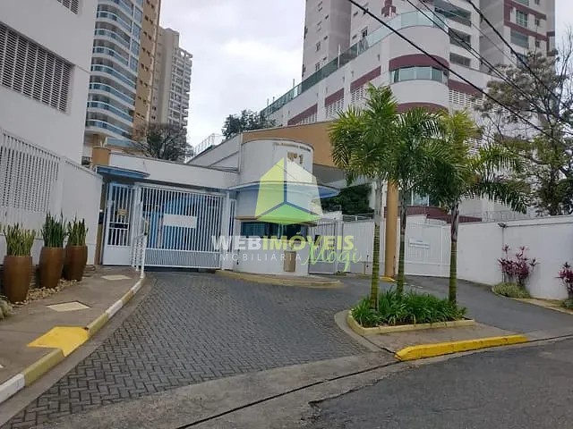 Apartamento com 220m² 3 quartos e 6 banheiros, à venda, no bairro Vila Oliveira em Mogi Das Cruzes