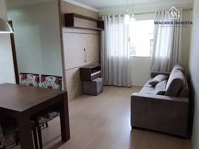 Apartamento com 67m² 3 quartos e 1 banheiro, à venda, no bairro Loteamento Sumaré em Maringá