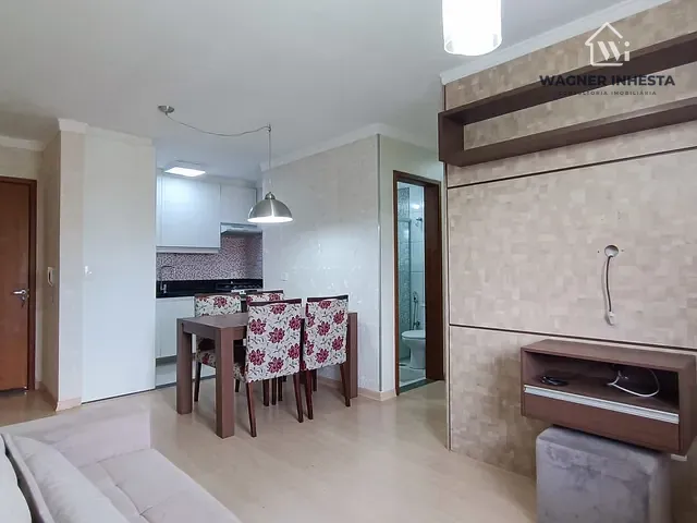 Apartamento com 67m² 3 quartos e 1 banheiro, à venda, no bairro Loteamento Sumaré em Maringá
