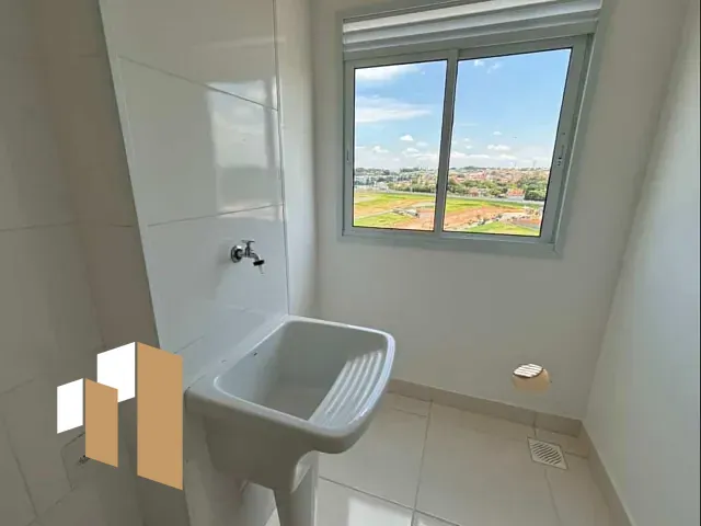 Apartamento 2 quartos e 1 banheiro, para alugar, no bairro Jardim Casablanca em Indaiatuba