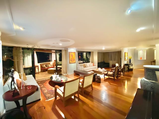 Foto do Apartamento - Apartamento à venda, Centro, Campo Grande, MS | ZAFARA imobiliária