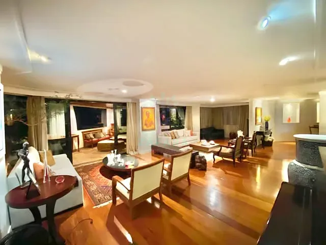 Apartamento com 444m² 6 quartos e 6 banheiros, à venda, no bairro Centro em Campo Grande
