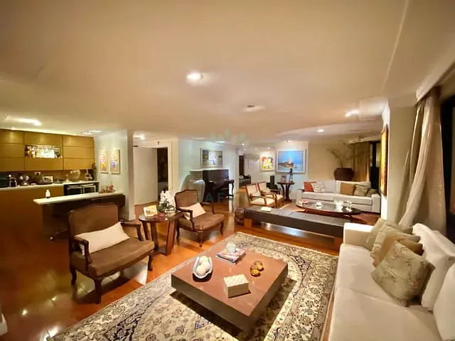 Apartamento com 444m² 6 quartos e 6 banheiros, à venda, no bairro Centro em Campo Grande