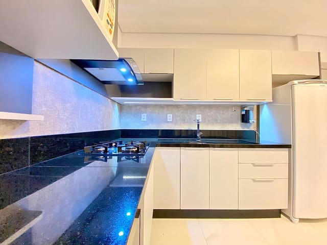 Lindo Apartamento Mobiliado Próximo ao Centro!
