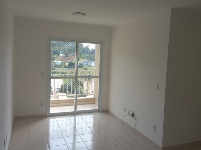 Foto do Apartamento - Apartamento para locação,Condominio Apuã - Vila Nova Jundiainópolis, Jundiaí, SP | Zion Prime Imóveis