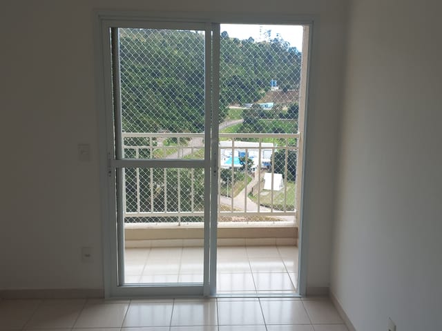 Foto do Apartamento - Apartamento para locação,Condominio Apuã - Vila Nova Jundiainópolis, Jundiaí, SP | Zion Prime Imóveis