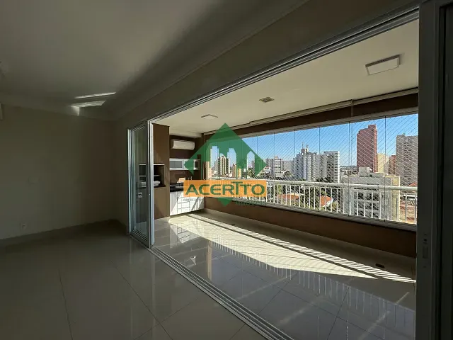 Apartamento 3 quartos e 3 banheiros, à venda, no bairro Centro em Araçatuba