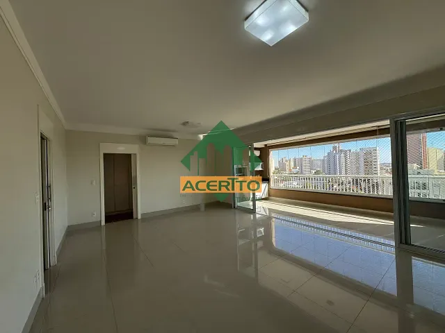 Apartamento 3 quartos e 3 banheiros, à venda, no bairro Centro em Araçatuba