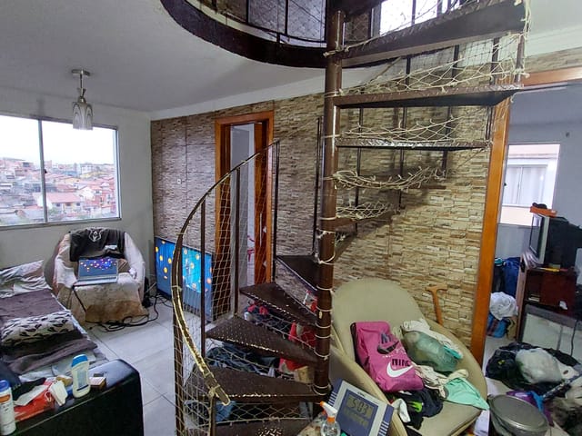 Foto do Apartamento - Apartamento à venda, Cidade Líder, São Paulo, SP | Acharimóvel.net