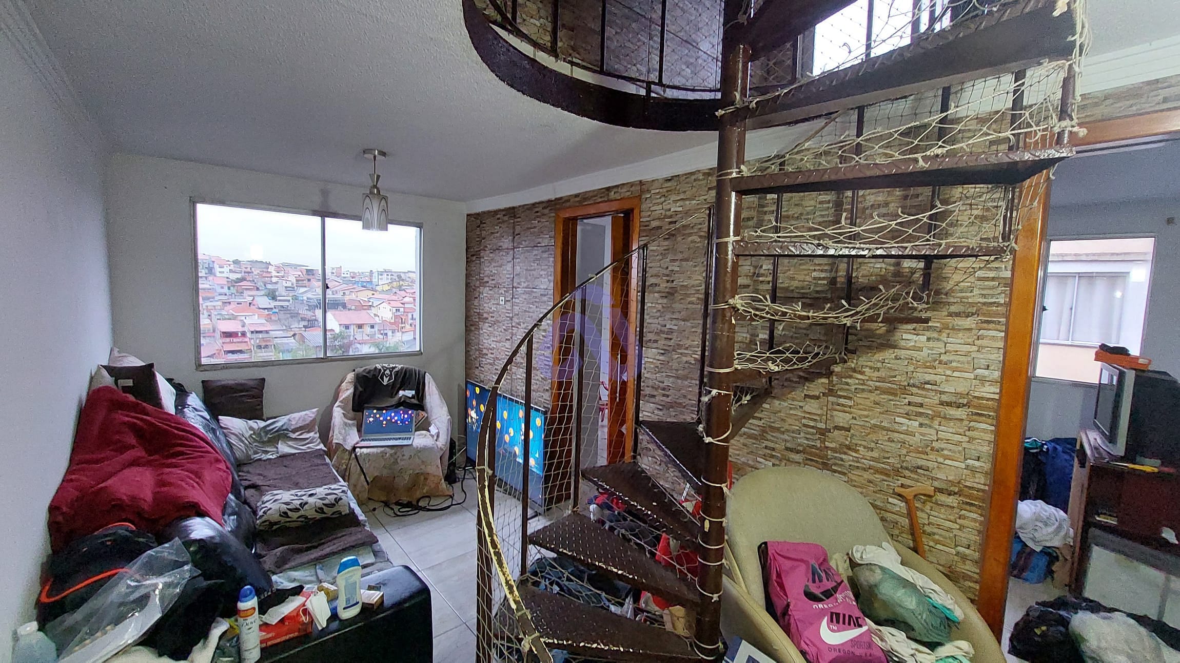 Apartamento à venda com 2 quartos, 55m² - Foto 21