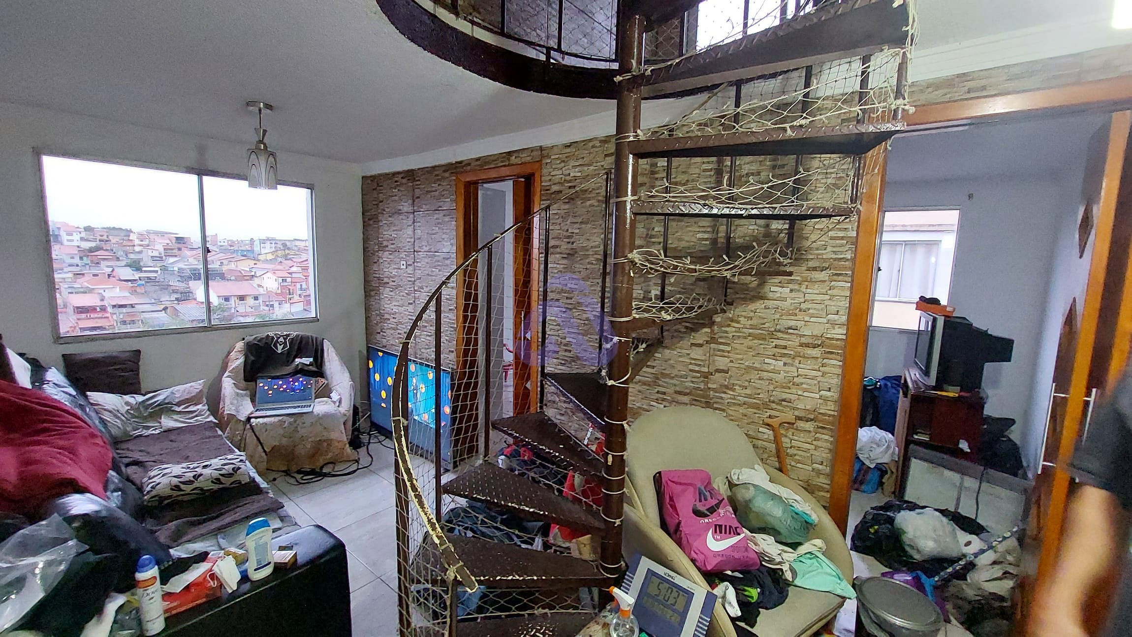 Apartamento à venda com 2 quartos, 55m² - Foto 1
