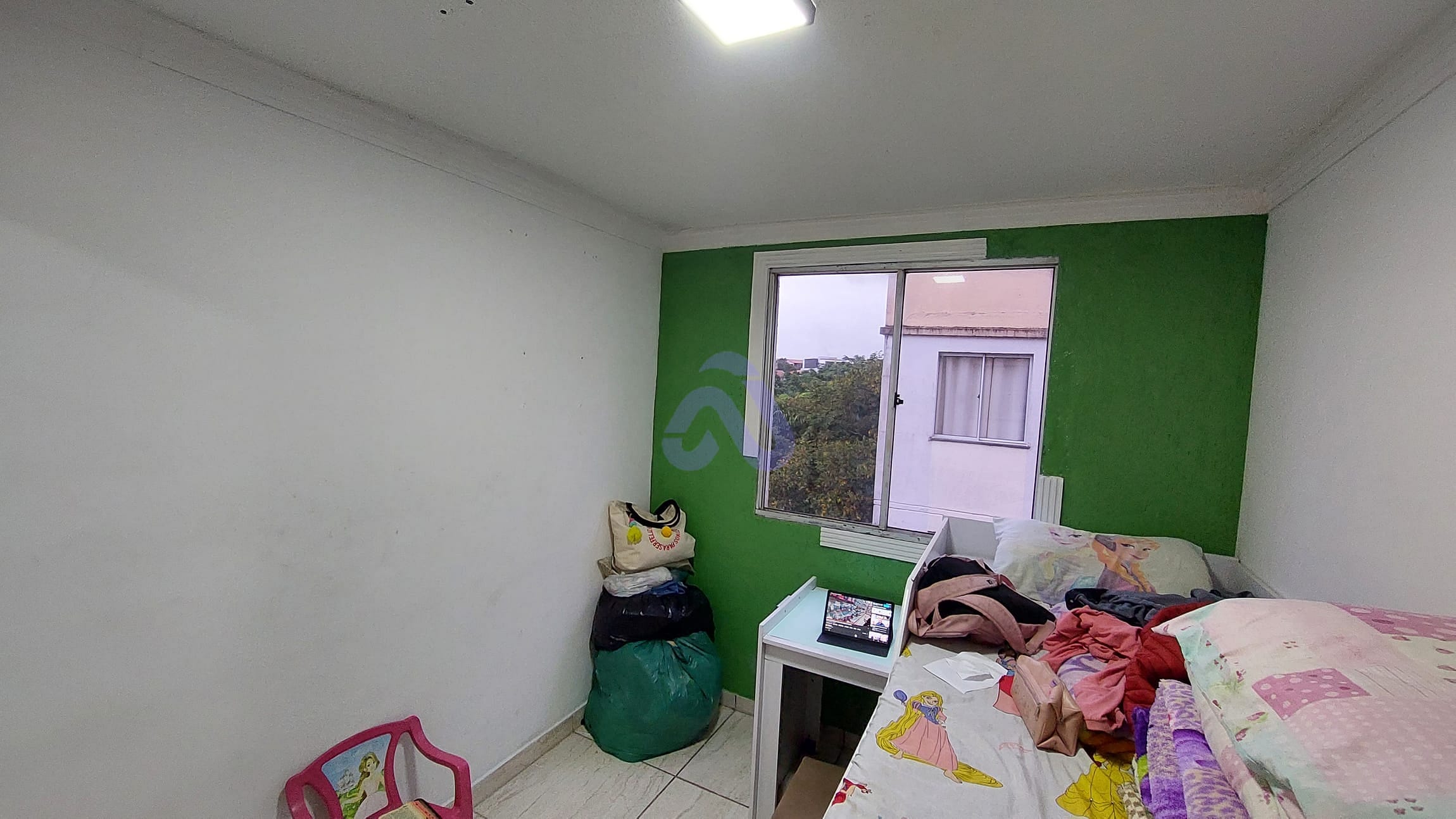Apartamento à venda com 2 quartos, 55m² - Foto 3