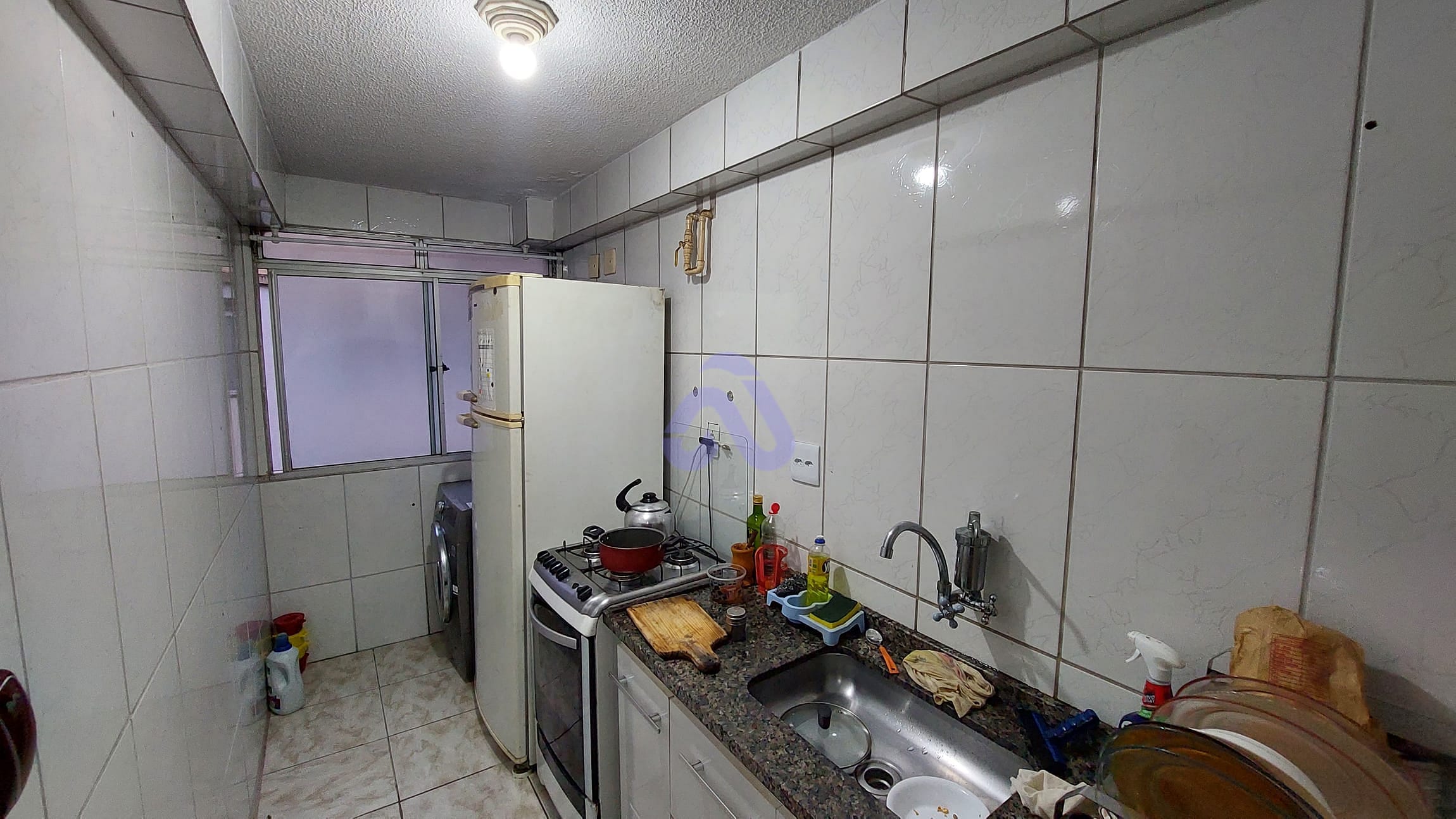 Apartamento à venda com 2 quartos, 55m² - Foto 8