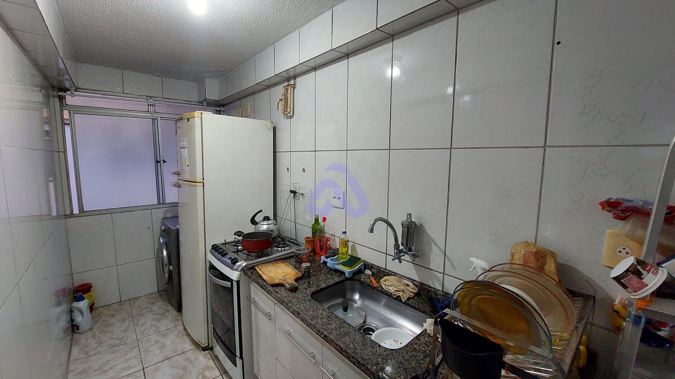Apartamento à venda com 2 quartos, 55m² - Foto 9