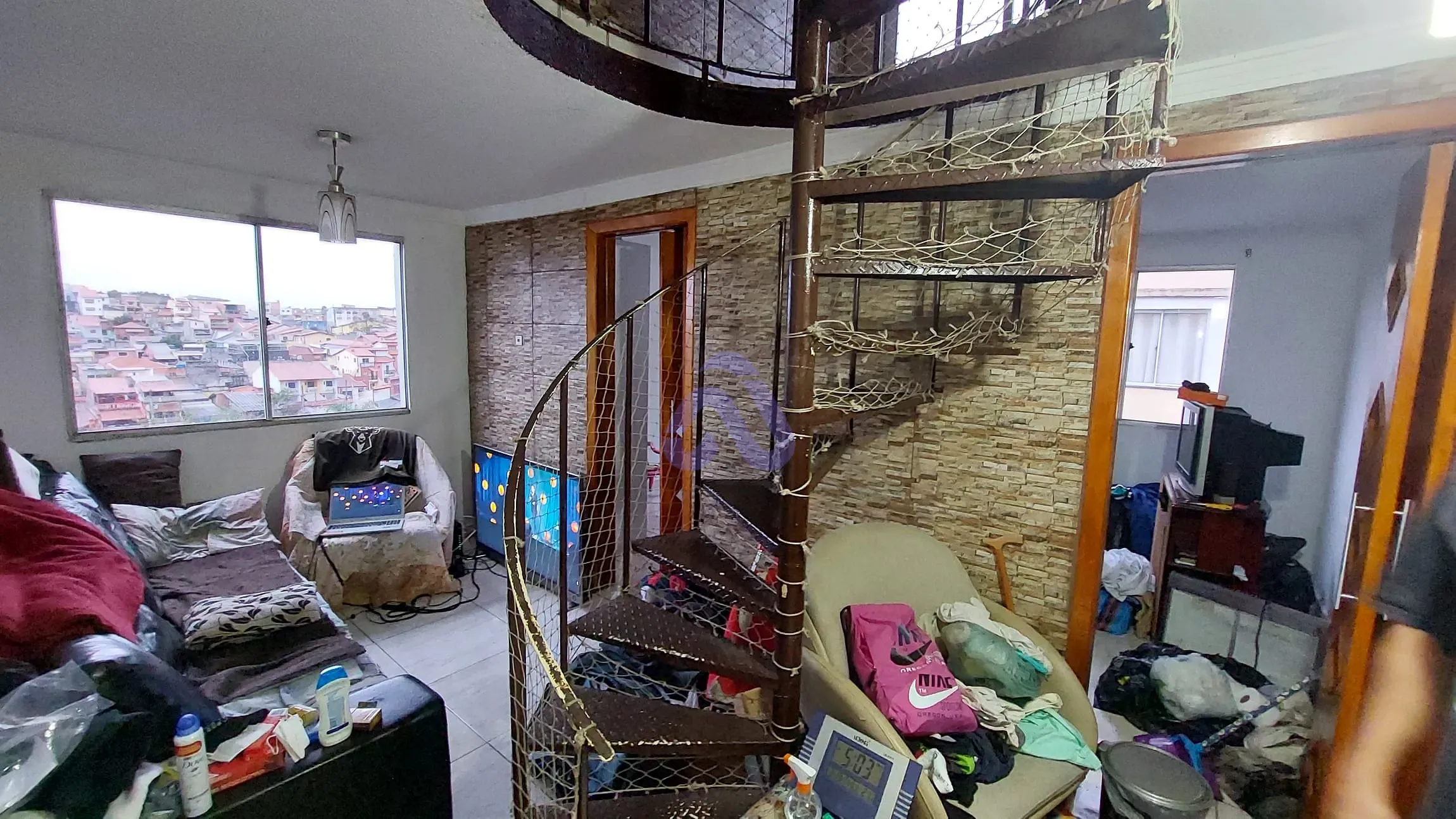 Apartamento, 2 quartos, 55 m² - Foto 1