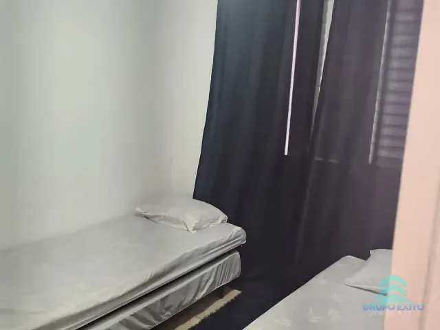Apartamento 2 quartos e 1 banheiro, à venda, no bairro Conjunto Habitacional Sitio Conceição em São Paulo