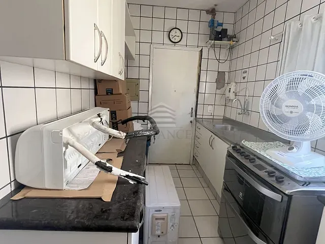 Apartamento 3 quartos e 3 banheiros, à venda, no bairro Piçarra em Teresina